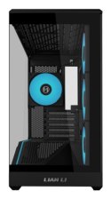 Lian Li Vector V100R MINI Mini Tower Czarny
