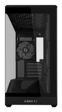 Lian Li Vector V100R MINI Mini Tower Czarny