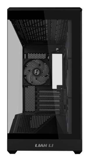 Lian Li Vector V100R MINI Mini Tower Czarny