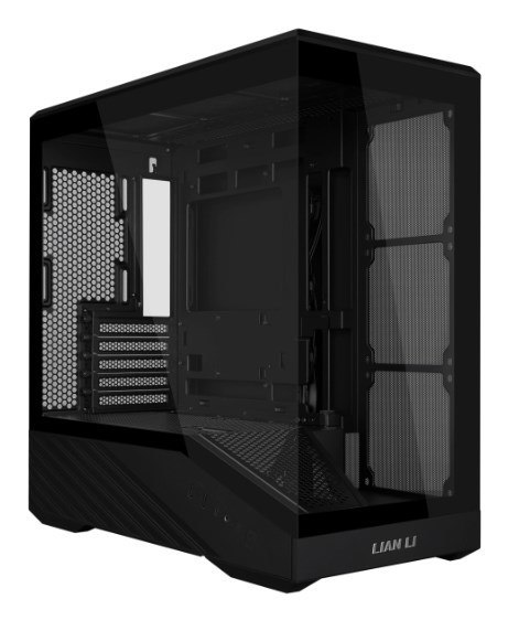 Lian Li Vector V100R MINI Mini Tower Czarny