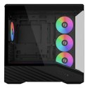 Lian Li Vector V100R MINI Mini Tower Czarny
