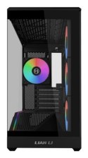Lian Li Vector V100R MINI Mini Tower Czarny