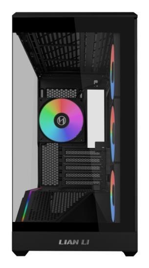 Lian Li Vector V100R MINI Mini Tower Czarny