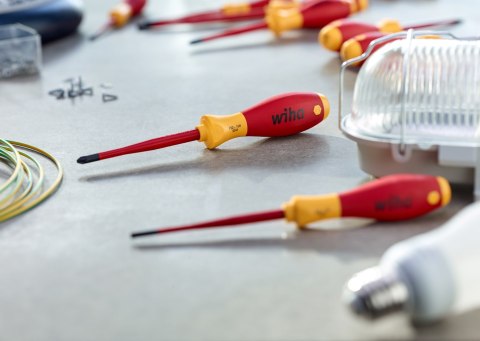 Wiha 41003 wkrętak ręczny Zestaw Śrubokręt standardowy