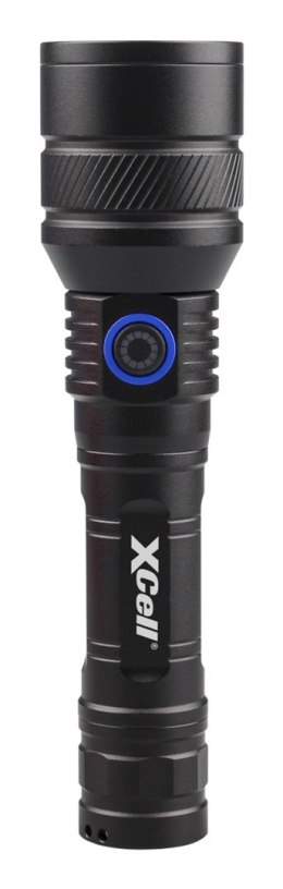 XCell Lunalux PRO Czarny Latarka ręczna LED