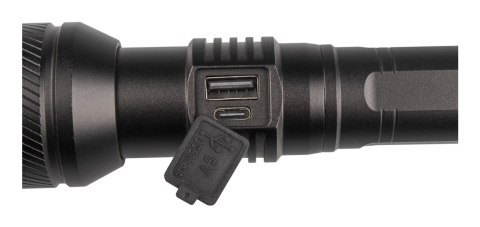 XCell Lunalux PRO Czarny Latarka ręczna LED