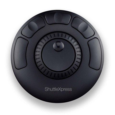 Contour Multimedia Controller Mouse Xpress rechts.-linkshĂ¤nd retail