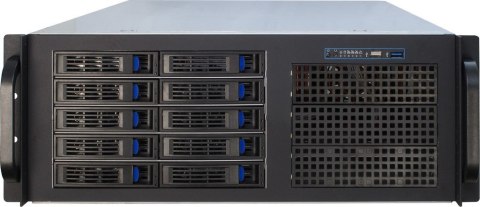 Serwer storage Inter-Tech 48.3cm IPC 4U-4410 4U STORAGE