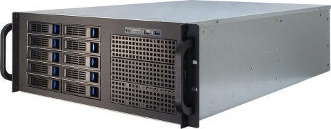 Serwer storage Inter-Tech 48.3cm IPC 4U-4410 4U STORAGE
