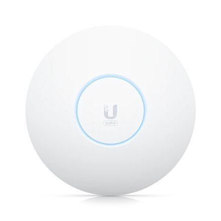 Ubiquiti | UniFi6 Enterprise | Punkt dostępowy | 802.11ax | Mbit/s | Porty Ethernet LAN (RJ-45) 1 | MU-MiMO Tak | PoE w