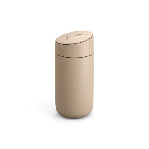 Kubek termiczny 355 ml Carter Slide Mug Fellow piaskowy