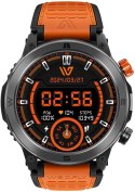 Smartwatch Weofly Conquer pomarańczowy