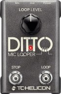 TC Helicon Ditto Mic Looper - Looper mikrofonowy