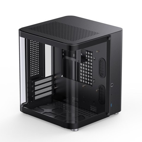 Jonsbo TK-1 2.0 Mini Tower Czarny