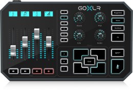 TC Helicon GO XLR - Mikser i sampler do streamingu
