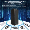 EXTRALINK SZAFA RACK STOJĄCA 32U 600X1000 CZARNA