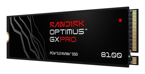 SSD Sandisk Optimus GX Pro 8100 2TB SDSP82200TAN