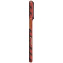 Etui PITAKA Edge Case Happiness Rides In do iPhone 17 Pro cinnabar steed
