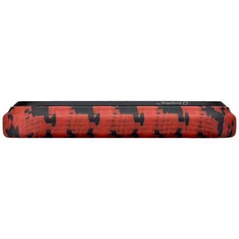 Etui PITAKA Edge Case Happiness Rides In do iPhone 17 Pro cinnabar steed