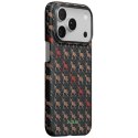 Etui PITAKA Edge Case Happiness Rides In do iPhone 17 Pro ebon kylin