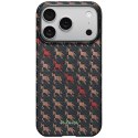 Etui PITAKA Edge Case Happiness Rides In do iPhone 17 Pro ebon kylin