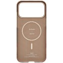 Etui PITAKA Flora in Grid Edge do iPhone 17 Pro cloud dusk