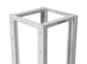 LANBERG OPEN RACK 19" 22U 600X800 SZARY
