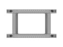 LANBERG OPEN RACK 19" 27U 600X800 SZARY