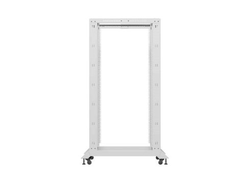 LANBERG OPEN RACK 19" 32U 600X1000 SZARY