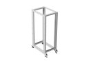 LANBERG OPEN RACK 19" 32U 600X1000 SZARY
