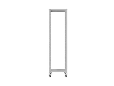 LANBERG OPEN RACK 19" 42U 600X800 SZARY
