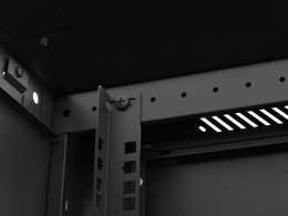LANBERG SZAFA INSTALACYJNA RACK WISZĄCA 19