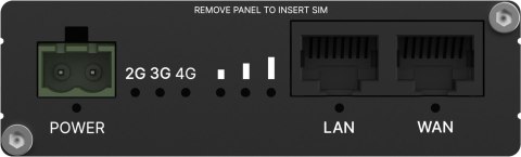 Teltonika RUT286 router przemysłowy 4G / LTE (RUT286AAAAA0)