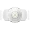 Popsockets PopGrip Slide Stretch 805497 uchwyt i podstawka do telefonu biały/white