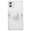 Popsockets PopGrip Slide Stretch 805497 uchwyt i podstawka do telefonu biały/white