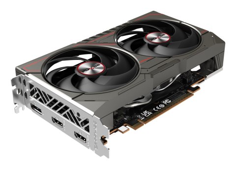 Karta graficzna VGA PCIE16 RX9060XT 8GB GDDR6 SAPPHIRE
