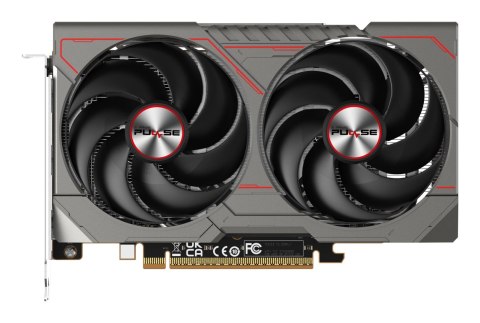 Karta graficzna VGA PCIE16 RX9060XT 8GB GDDR6 SAPPHIRE