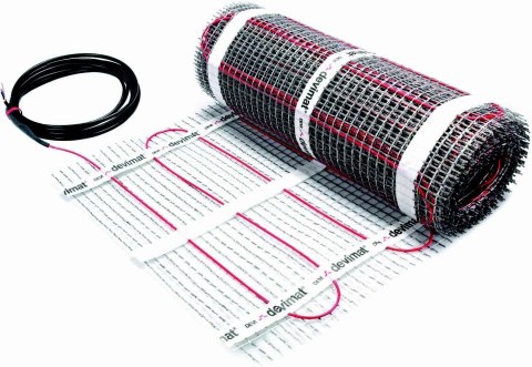 HEATING MAT DEVICOM 150T 1500W 0.5X20M
