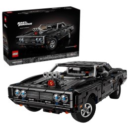 LEGO Technic 42231 - Samochód Fast and Furious Dodge Charger R/T