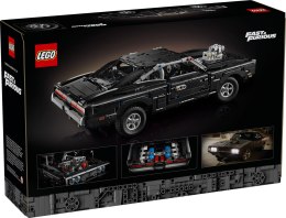 LEGO Technic 42231 - Samochód Fast and Furious Dodge Charger R/T