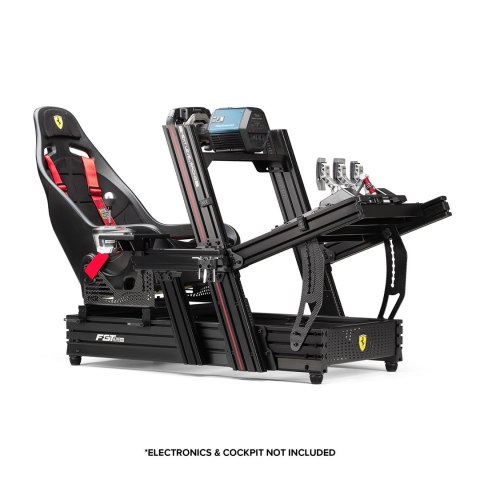 Next Level Racing Kokpit F-GT Elite 160 Scuderia Ferrari NLR-E048