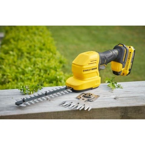 Nożyce akumulatorowe 20cm STCSS20B-XJ STANLEY
