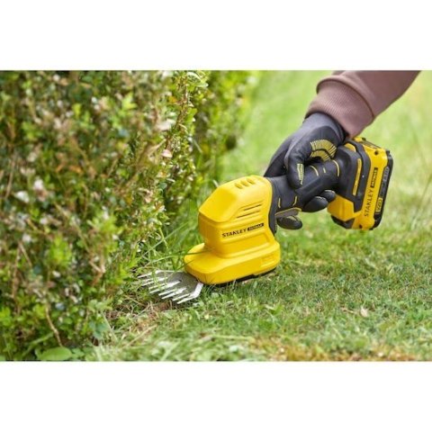 Nożyce akumulatorowe 20cm STCSS20B-XJ STANLEY