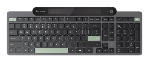 Lenovo Self-Charging Bluetooth Keyboard-US English 4Y41R69489