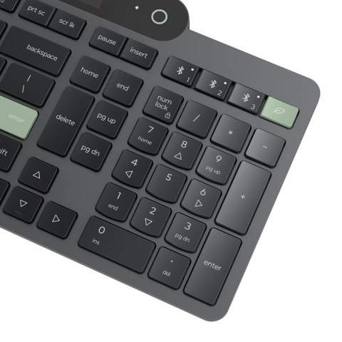 Lenovo Self-Charging Bluetooth Keyboard-US English 4Y41R69489
