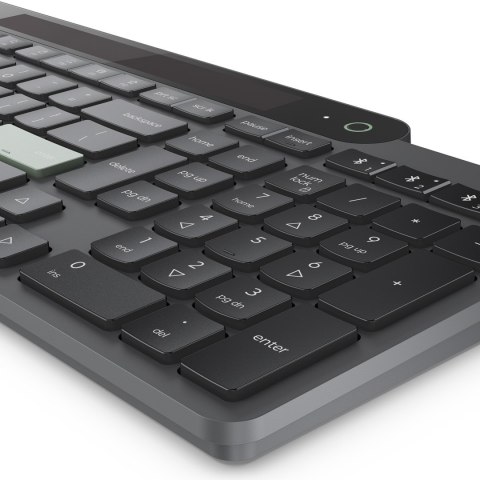 Lenovo Self-Charging Bluetooth Keyboard-US English 4Y41R69489