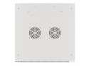 LANBERG SZAFA WISZĄCA RACK 19" 6U 600X600 DRZWI METALOWE SZARA (FLAT PACK) WF01-6606-00S