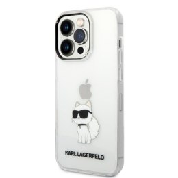 Karl Lagerfeld KLHCP14LHNCHTCT iPhone 14 Pro 6,1