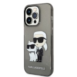 Karl Lagerfeld KLHCP14LHNKCTGK iPhone 14 Pro 6,1