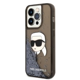 Karl Lagerfeld KLHCP14LLNKHCK iPhone 14 Pro 6,1